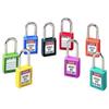 Lockout Padlock, KA, Black, 1-3/4"H view 3