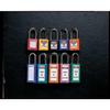Lockout Padlock, KA, Black, 1-3/4"H view 4