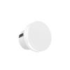 DALS Lighting LEDSTEP004D-WH 3" Round Indoor/Outdoor Led Step Light Modern 3" Round Indoor/Outdoor Led Step Lightwhite view 1