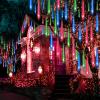 Adecorty Christmas Lights Outdoor Tree Cascading Icicle Light UL Certified view 1