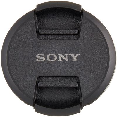 Sony 49mm Front Lens Cap ALCF49S,Black