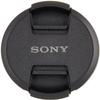 Sony 49mm Front Lens Cap ALCF49S,Black view 1