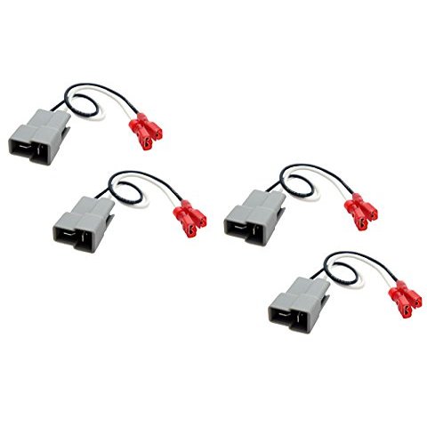 Speaker Harness Kit Fits Harley Davidson Road Glide 1998-2013 Harmony Audio