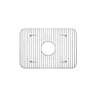 Whitehaus Collection WHREV2418-SS Stainless Steel Sink Grid, Stainless Steel