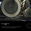 ROHL U.6794PN-2 Perrin & Rowe Georgian Era Straight Deck Unions For Bridge Faucet view 3