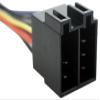 Harmony Audio Compatible with 2010-2017 Mercedes Sprinter HA-709401 Factory Stereo to Aftermarket Radio Harness Adapter view 1