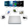 VikTck USB-C Superdrive External DVD/CD Reader and DVD/CD Burner for Apple-MacBook Air/Pro/iMac/Mini/MacBook Pro/ASUS/ASUS/DELL Latitude with USB-C Port Plug and Play(Silver) view 4