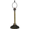 Meyda Tiffany 11676 Reeded Column Table Lamp Base, 16.5" Height view 1