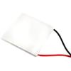 2 Pack TEC1-12705 Ceramics Thermoelectric Cooler Peltier 12V 5A Cells Peltier Elemente Module view 4