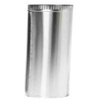 5 in. X 22 in. Stainless Steel Flue Pipe