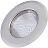 Sink Tub Strainer Screen Stainless Steel Fits 3"- 3 1/2" Drains - Kitchen Tools view 1