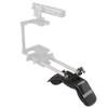 CAMVATE Camera Shoulder Mount Pad with 15mm Dual Rod Clamp for 15mm Camera Shoulder Railblock Support System - 1752 view 3