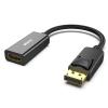 BENFEI 4K DisplayPort to HDMI Adapter, Uni-Directional DP 1.2 Computer to HDMI 1.4 Screen Gold-Plated DP Display Port to HDMI Adapter (Male to Female) Compatible with Lenovo Dell HP and Other Passive view 1