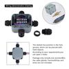 Project Box ABS Plastic Grey Junction Box IP66 Waterproof DIY Electronic view 3