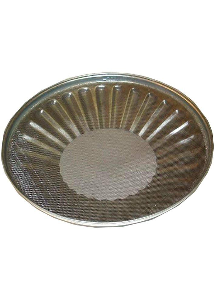S & H Industries Inc - Media Strainer W/FINE Screen