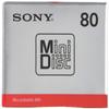 SONY MD80 Minidisc 80 Minute MDW80T view 1
