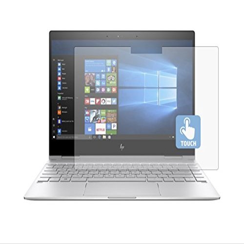 PcProfessional Screen Protector (Set of 2) for HP Spectre x360 13.3" ae-Series ae051nr ae052nr [Released Late 2017] Touchscreen Laptop High Clarity Anti Scratch Filter Radiation