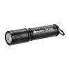 OLIGHT i3E EOS PMMA TIR Lens AAA EDC Flashlight 90 Lumens Compact Keychain Flash Light for Night, Camping (Black) view 1