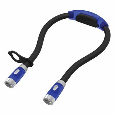 Huglight hands free LED flexible portable light book light reading travel camping office AS SEEN ON TV