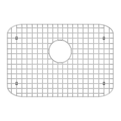 Whitehaus WHNGD3118G-SS Stainless Steel Sink Grid
