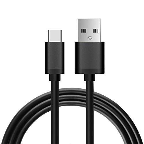 3FT USB Type C Male to USB 2.0 A Male Cable for Asus ZenFone V Live, ZenFone 5z, ZenFone V