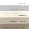 Mobile Home Vinyl Skirting Box of 8 White Solid Panels 16" Wide by 35" Tall. Premium 40 Mil Thickness view 3