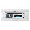 BOSS Audio Systems MRC10 Marine Waterproof Radio Cover, White view 2