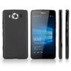 BoxWave Case Compatible with Nokia Lumia 950 (Case by BoxWave) - Blackout Case, Durable, Slim Fit, Black TPU Cover for Nokia Lumia 950 view 1