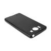 BoxWave Case Compatible with Nokia Lumia 950 (Case by BoxWave) - Blackout Case, Durable, Slim Fit, Black TPU Cover for Nokia Lumia 950 view 2