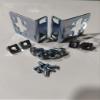 RW RoutersWholesale 17.3"" Wide Mounting Kit Compatible/Replacement for HP ProCurve/Aruba/OfficeConnect/HPE HP-4S (5064-2085) (5069-6535)" view 3