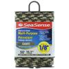 SeaSense 1/8 x 50' MFP Braided Twine, Camo view 1