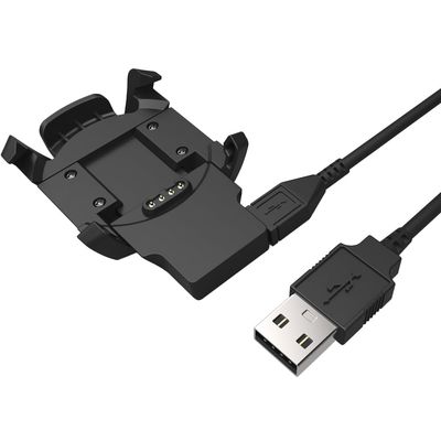 TUSITA Charger Compatible with Garmin Fenix 3, Fenix 3 Sapphire, Fenix 3 HR, Quatix 3, Tactix BravoD2 Bravo - 1M, Smart Watch Accessories