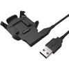 TUSITA Charger Compatible with Garmin Fenix 3, Fenix 3 Sapphire, Fenix 3 HR, Quatix 3, Tactix BravoD2 Bravo - 1M, Smart Watch Accessories view 1