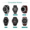 TUSITA Charger Compatible with Garmin Fenix 3, Fenix 3 Sapphire, Fenix 3 HR, Quatix 3, Tactix BravoD2 Bravo - 1M, Smart Watch Accessories view 2