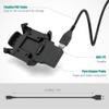 TUSITA Charger Compatible with Garmin Fenix 3, Fenix 3 Sapphire, Fenix 3 HR, Quatix 3, Tactix BravoD2 Bravo - 1M, Smart Watch Accessories view 4