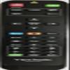 New USARMT Replaced ViewSonic RCP01081 Projector Remote Control for ViewSonic RCP01081, PRO8510L, PRO8520WL, PRO8530HDL, PRO8800WUL view 1