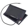 BW 7 inch High Resolution 800 * 480 TFT Color LCD Car Rear View Camera Monitor Support Rotating The Screen and 2 AV Inputs view 3