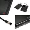 BW 7 inch High Resolution 800 * 480 TFT Color LCD Car Rear View Camera Monitor Support Rotating The Screen and 2 AV Inputs view 4