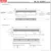 MW Mean Well HLG-320H-36 36V 8.9A 320.4W Single Output Switching LED Driver with PFC view 4