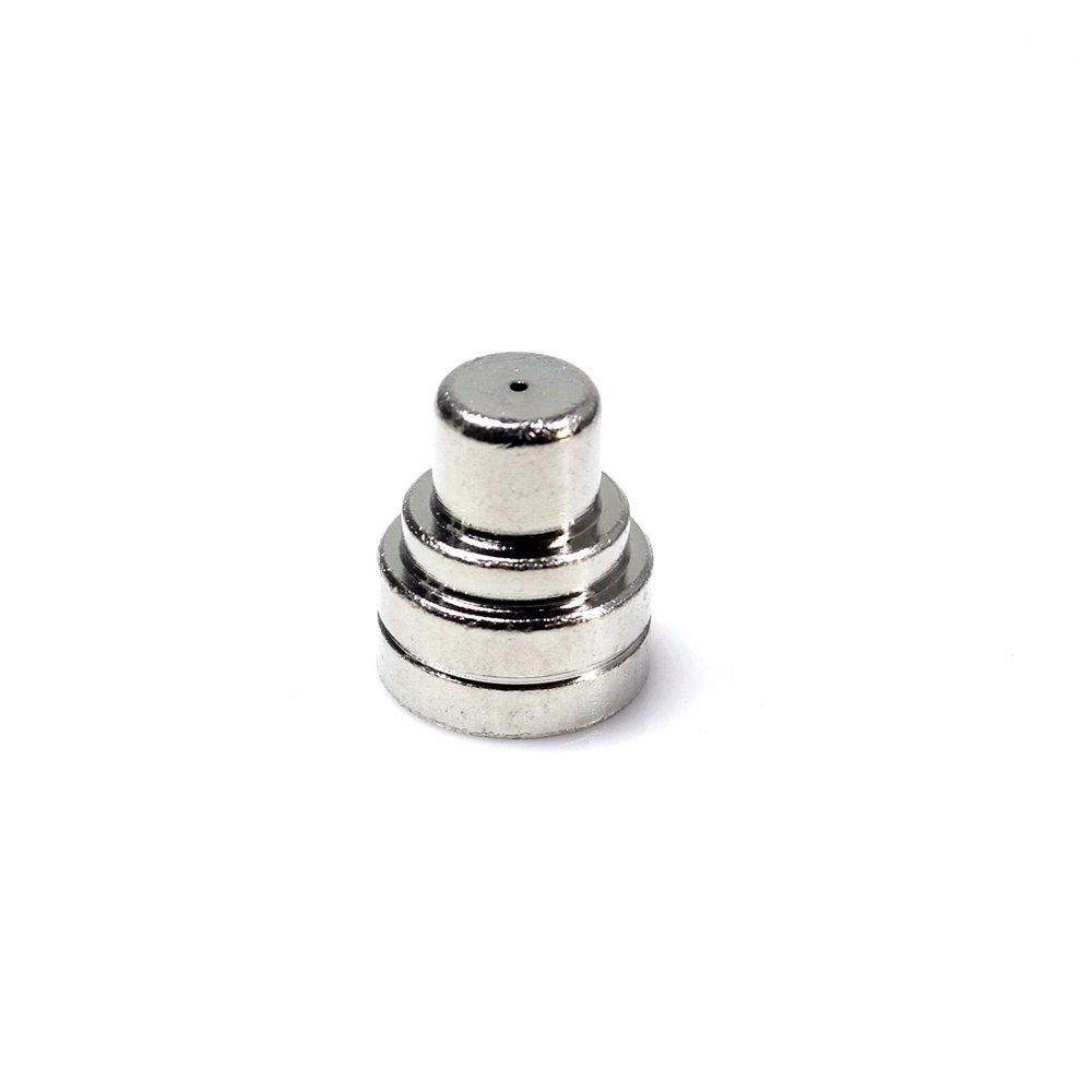 742.0026 Nozzle Tips 1.2mm 0.047'' for Plasma Cutting Binzel PSB31 Torch 40A / 50A WS OEMed Consumables 10 Pieces