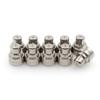 742.0026 Nozzle Tips 1.2mm 0.047'' for Plasma Cutting Binzel PSB31 Torch 40A / 50A WS OEMed Consumables 10 Pieces view 2