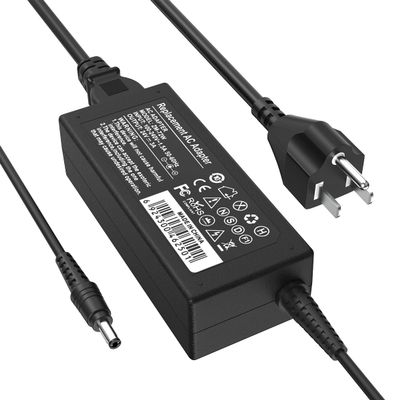 EAGLEGGO AC 100-240V to DC 24V 3A Power Supply Adapter Replacement for Fujitsu Image Scanner FI-Series fi-7160 fi-7180 fi-7260 fi-7280 PA03586-B015 AC Power Cord