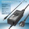 EAGLEGGO AC 100-240V to DC 24V 3A Power Supply Adapter Replacement for Fujitsu Image Scanner FI-Series fi-7160 fi-7180 fi-7260 fi-7280 PA03586-B015 AC Power Cord view 2