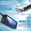 EAGLEGGO AC 100-240V to DC 24V 3A Power Supply Adapter Replacement for Fujitsu Image Scanner FI-Series fi-7160 fi-7180 fi-7260 fi-7280 PA03586-B015 AC Power Cord view 4