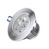 10 Pack,Pocketman 110V 5W Dimmable LED Ceiling Light Downlight,Warm White Spotlight Lamp Recessed Lighting Fixture,with LED Driver view 2