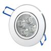 10 Pack,Pocketman 110V 4W Dimmable LED Ceiling Light Downlight,Cool White Spotlight Lamp Recessed Lighting Fixture,with LED Driver view 3