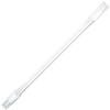 DALS Lighting 6001-E24 24" Extension Cord for PowerLED Puck Light, Black view 1