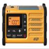 Sangean Portable Digital AM/FM Emergency Weather Alert Radio with Large Easy to Read Backlit LCD Display view 1
