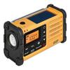 Sangean Portable Digital AM/FM Emergency Weather Alert Radio with Large Easy to Read Backlit LCD Display view 2