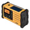 Sangean Portable Digital AM/FM Emergency Weather Alert Radio with Large Easy to Read Backlit LCD Display view 3